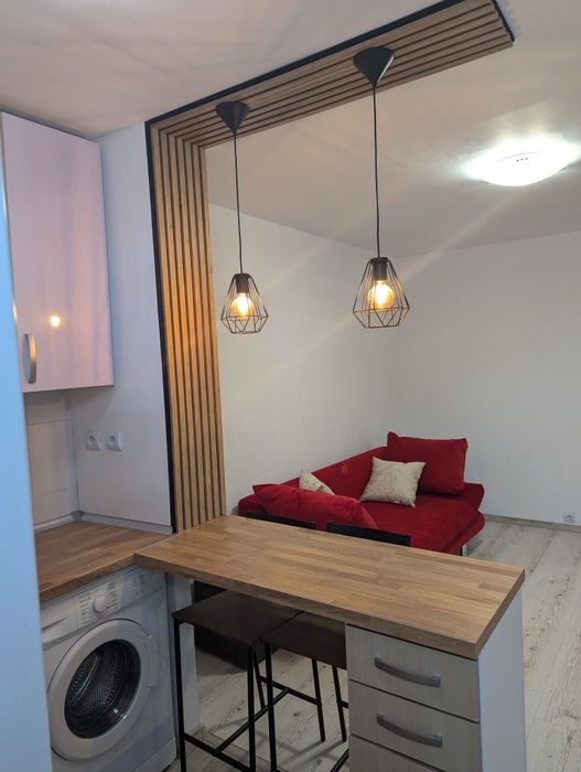 Chirie, Garsoniera moderna, Noua Brasov, 350euro, Et 4/4