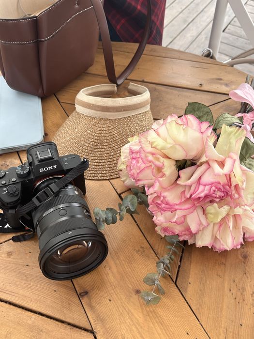 Фотоаппарт sony a 7 III