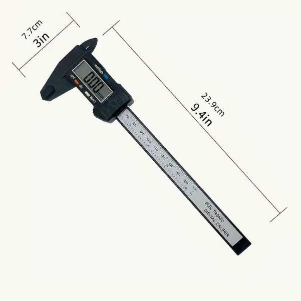 Дигитален шублер