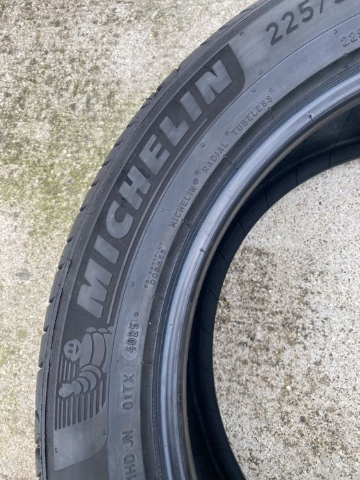 Anvelope Michelin 225/55 r19  Noi