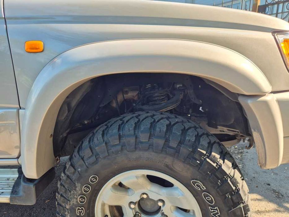 Toyota Hilux Surf 1996 г.