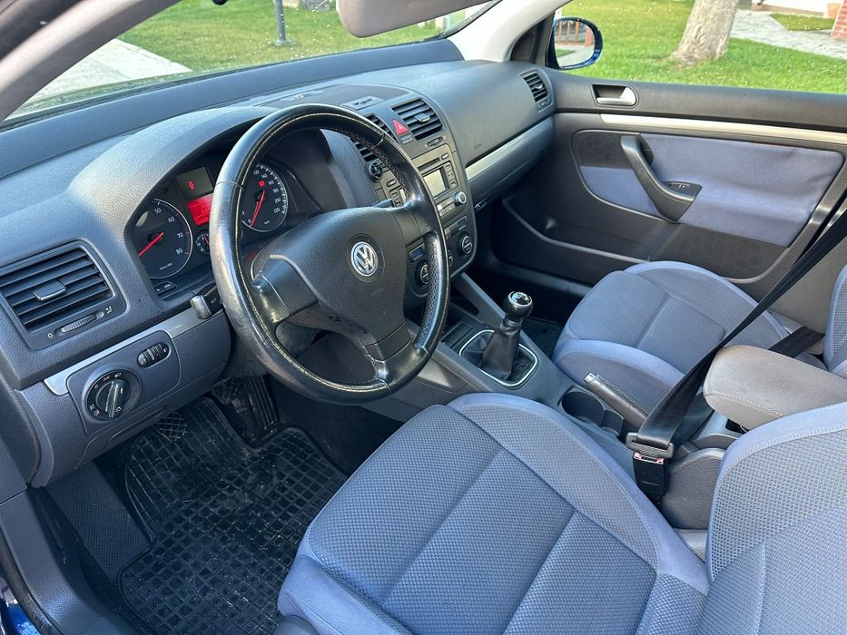 Golf 5 2006 stare excepțională