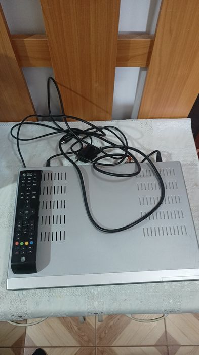 Receptor digital TV UPC