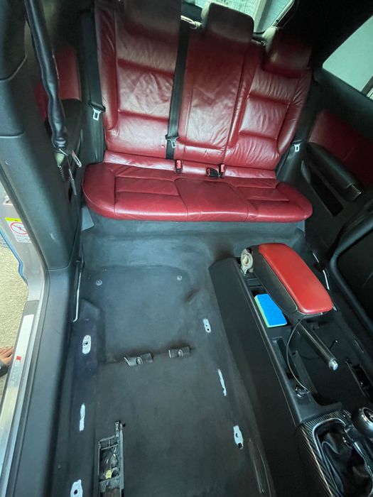 Кожен салон Audi a3 8p