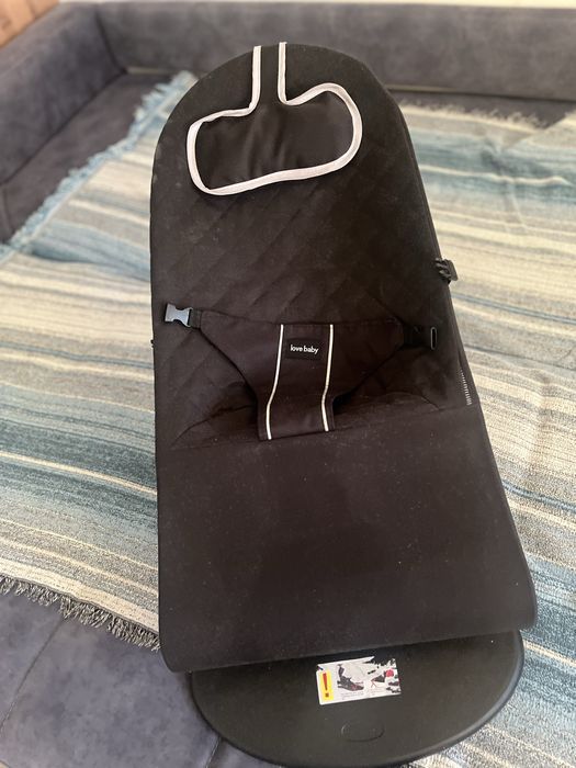 Продам шезлонг детский