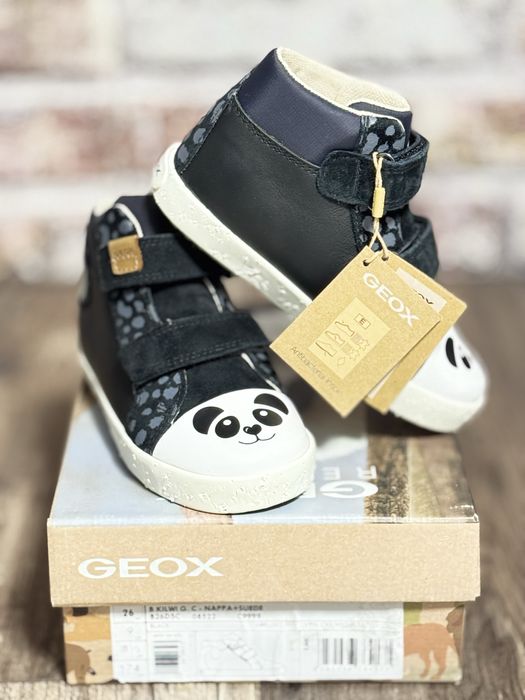 GEOX kids детски маратонки 26 номер