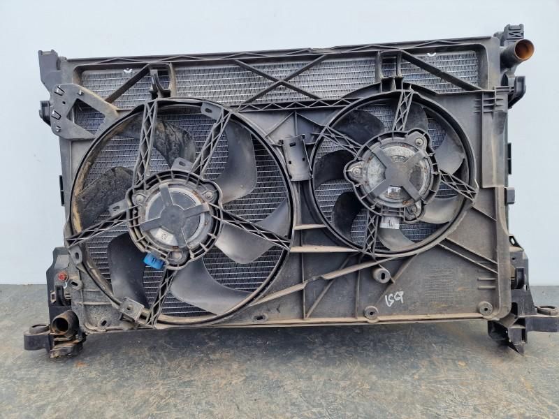Electroventilator radiator racire Renault Trafic 3 1.6 dCi Biturbo 120
