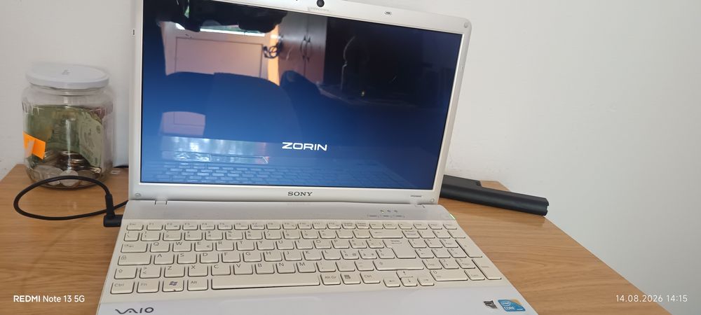 Laptop Sony Vaio