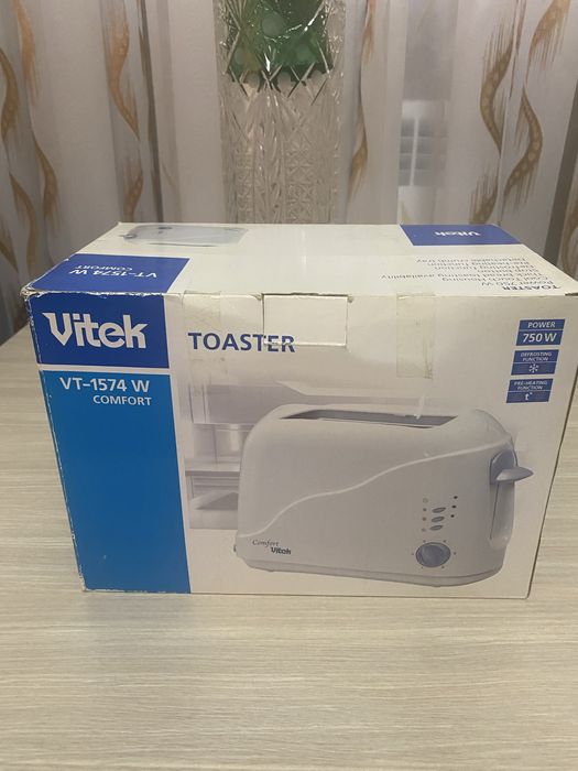 Продам новый тостер