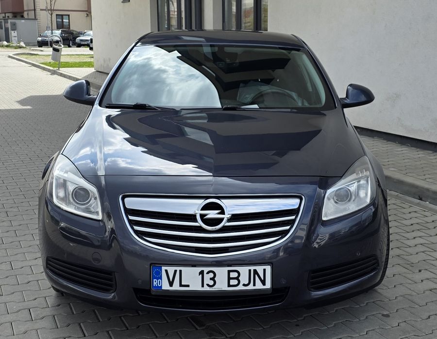Opel Insignia 2.0d  2011 EURO 5