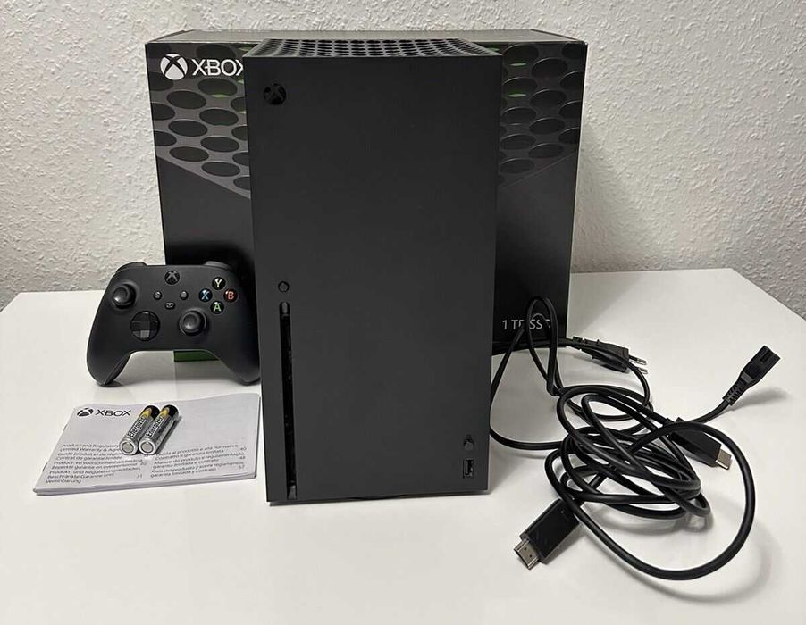 Продавам XBOX Series X гр. София Овча купел • OLX.bg