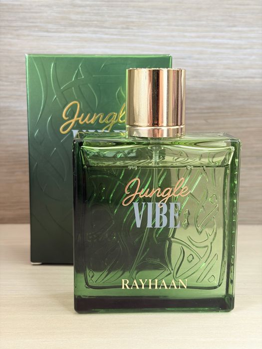 Rayhaan Jungle Vibe мъжки парфюм + подарък