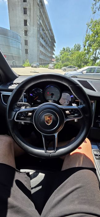Macan S diesel cumparat din Romania!