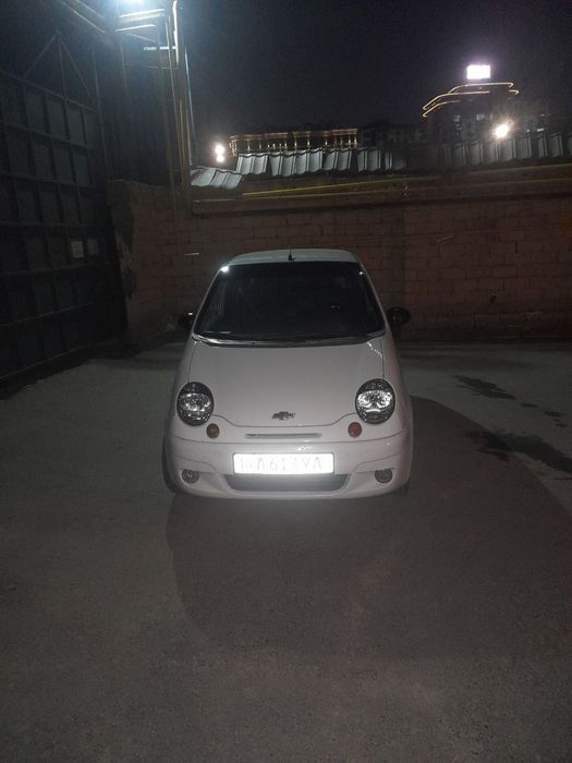 Matiz 2011 mx gazi bor