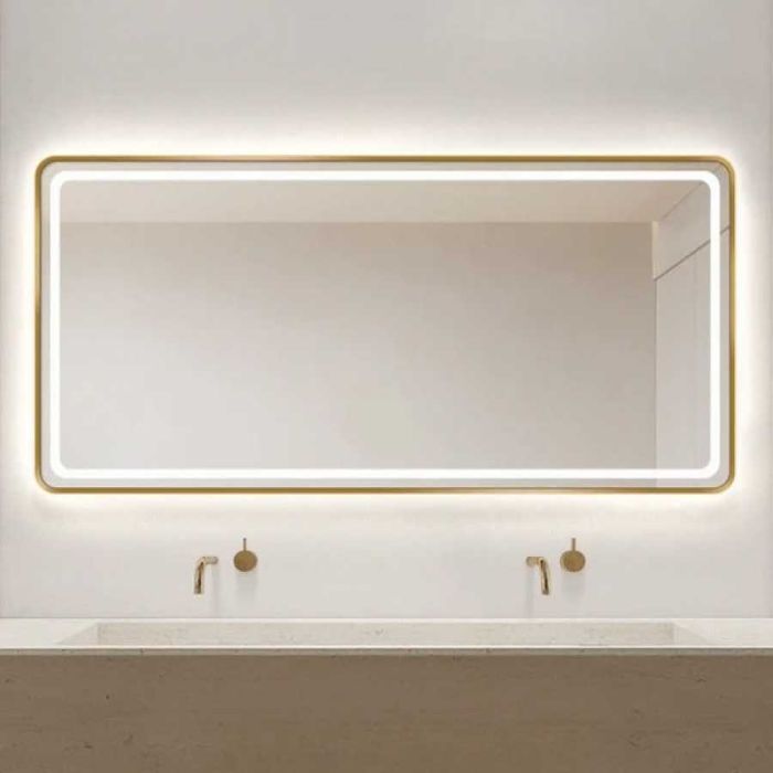 Душевые кабины, перегородки для ванной, зеркала в Астане