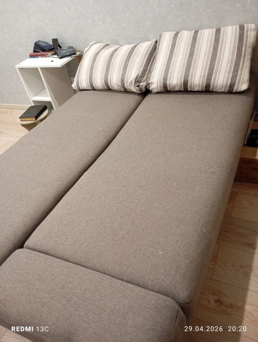 продается диван в хорошем состоянии