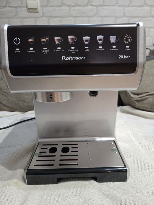 Кафемашина ROHNSON R-98080 АВТОМАТИЧНА капучино система