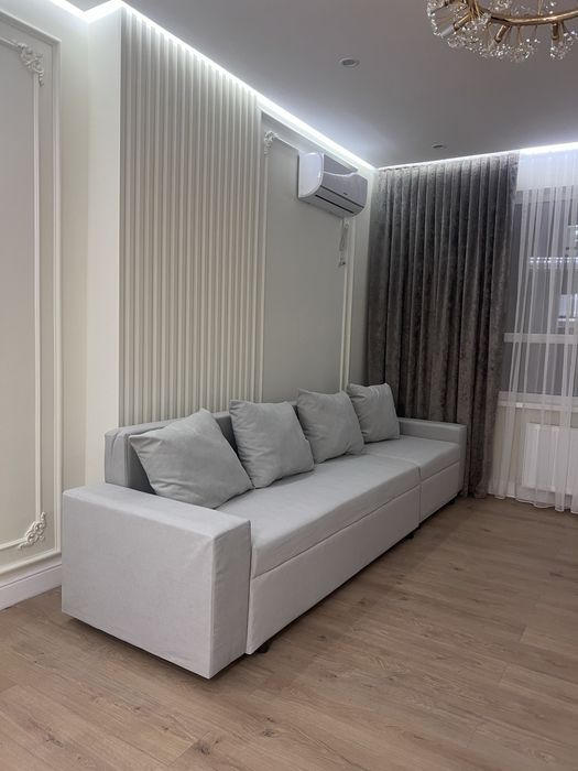 Диван с механизмом