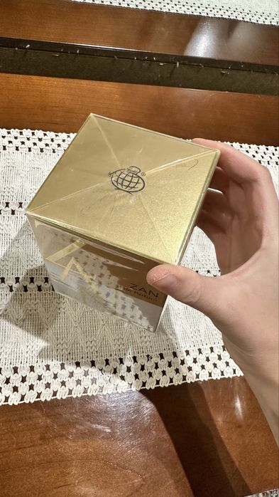 Парфюмерная вода Zan FRAGRANCE WORLD