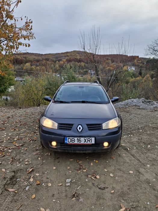 Renault Megane 1.6 16V break