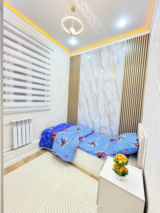 Продаётся квартира евро ремонт на Чиланзаре 9