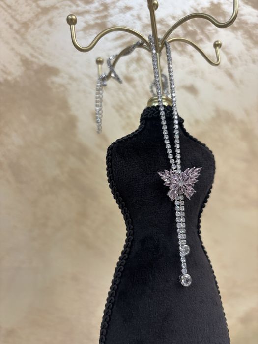 Trandafir etern si lanț la alegere