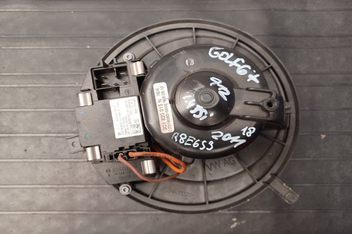 Ventilator aeroterma 3C1820015N 3C1820015N Volkswagen VW Golf 6 [2008