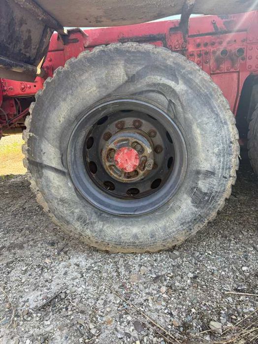 De vanzare Volvo FH12 460 CP – Camion forestier echipat complet