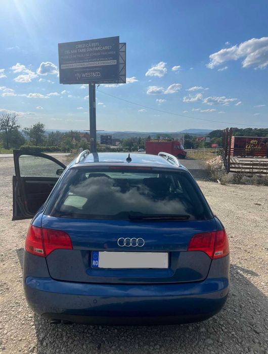 Audi A4 B7 1.9 TDI BRB – 2007