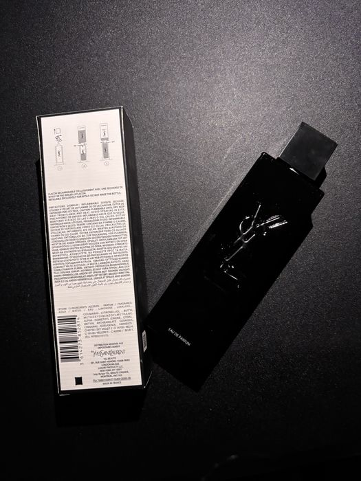 Parfum Ysl myslf
