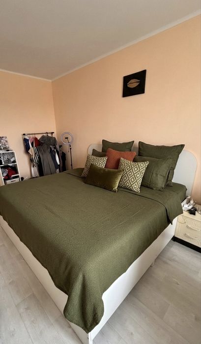 Кровать размера «Super King Size» для всей семьи!