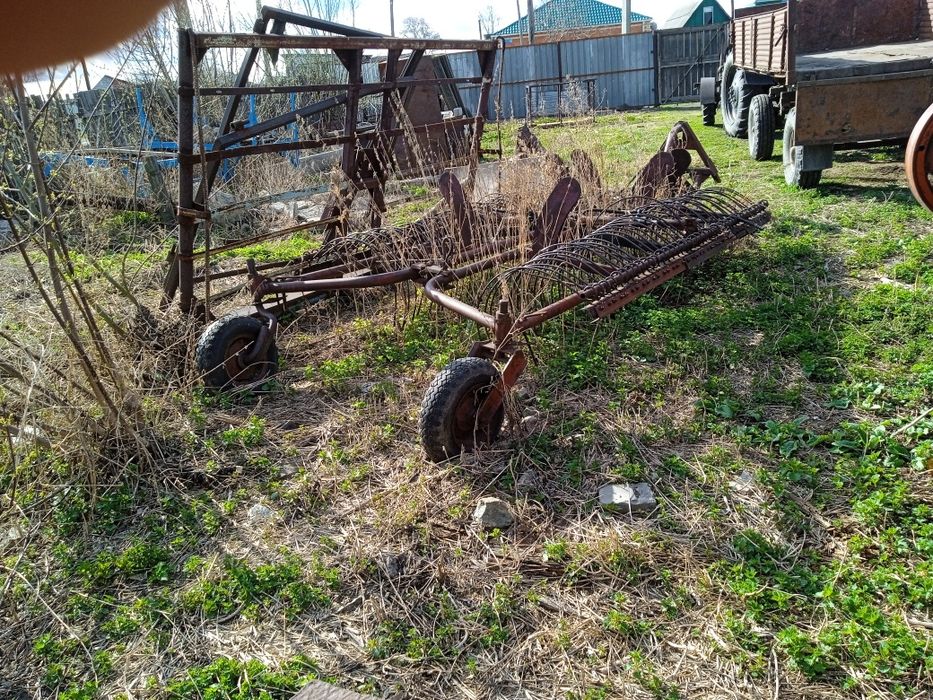 Продается сельхозтехника