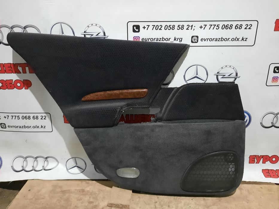 Обшивки дверей Омега Б дорест