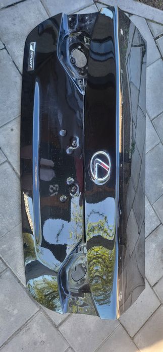 Крышка багажника Lexus GS 350