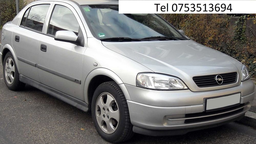 TURBINA  Opel Astra G 1.7 DIESEL isuzu