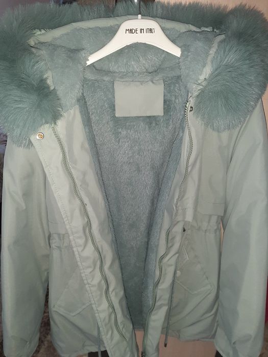 Зимно яке за момичета