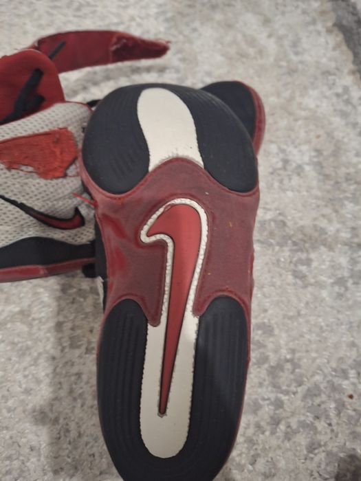 борцовки  nike inflict
