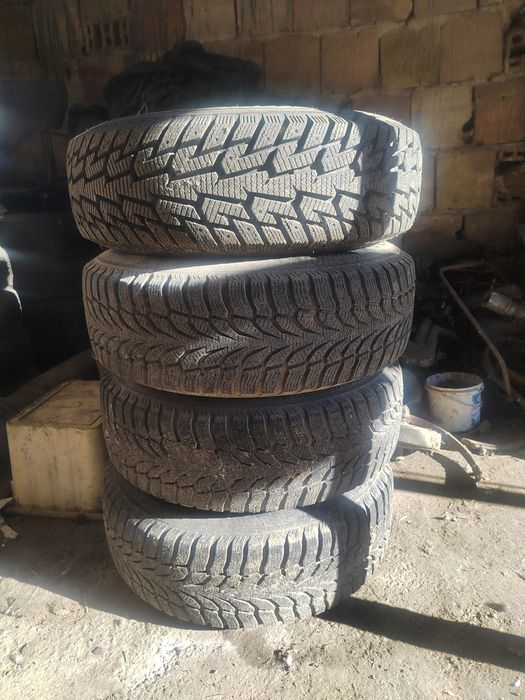 Продавам джанти от jeep cherokee xj