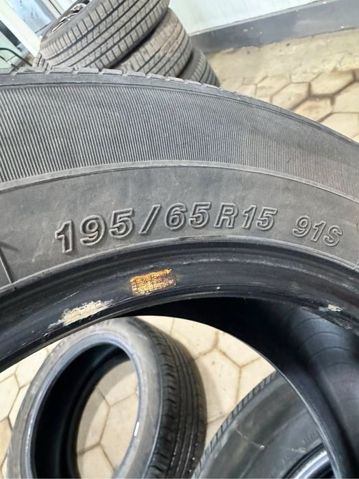 шины 195/65/15 Yokohama