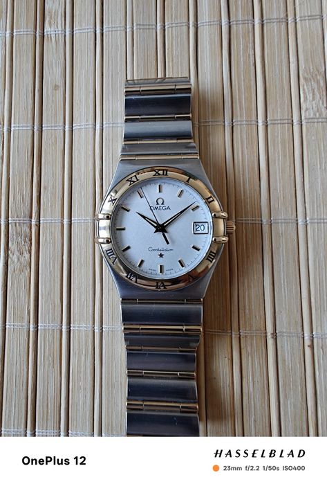 Omega Constellation!
