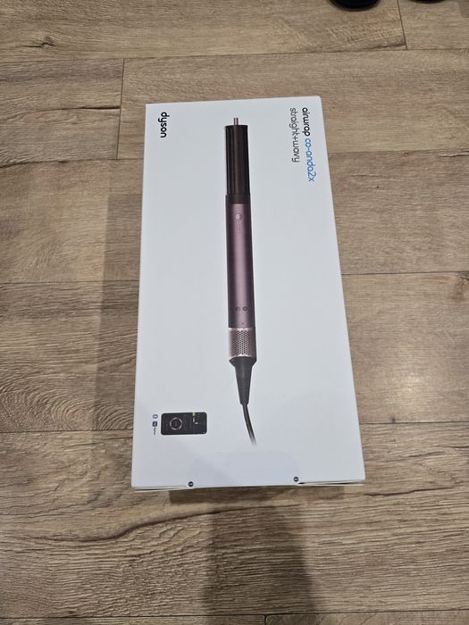 Dyson Airwrap Co-anda 2x - Jasper Plum(Special Edition)