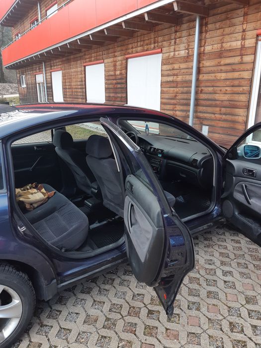 Vand vw passat 1.9 tdi
