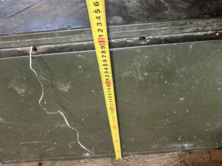 Продам металический ящик