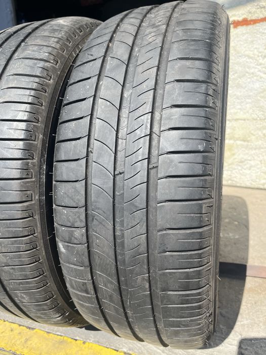 4 бр. летни гуми 205/55/16 Michelin DOT 2915 4,5-5,5 mm