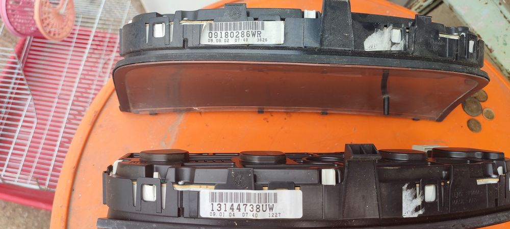 Километраж 1.8 бензин и дизел автомат Opel Vectra C и Signum