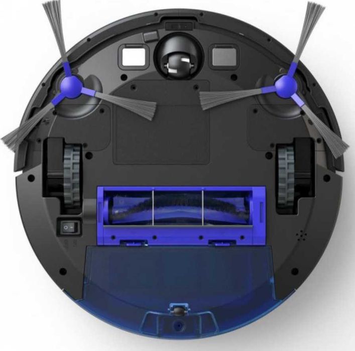 Робот за почистване Eufy BoostIQ RoboVac 11S супер тънка, 1300Pa, нова