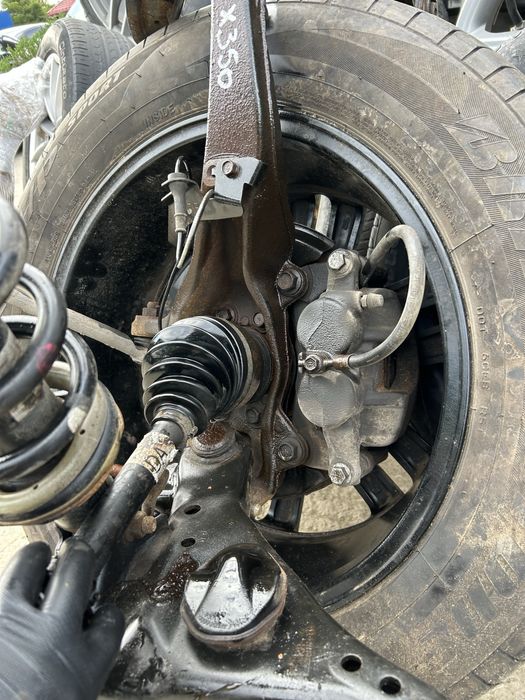 Etrier dreapta față Mercedes X Class X 350 Cdi 2019