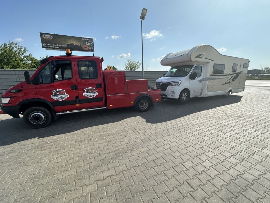 Tractari Auto / Tractari Dube / Platforma Auto