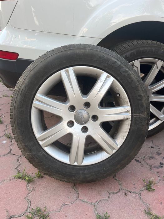 Диски Audi Q7 R18