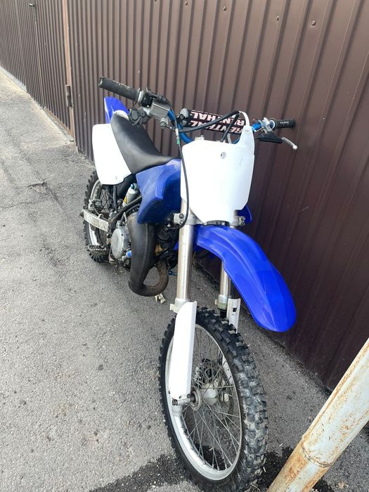 Yamaha yz85 2010